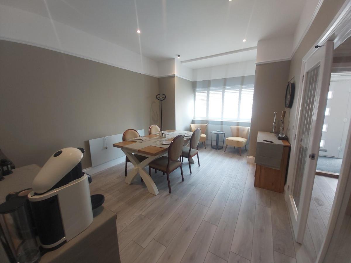 Bay House Bed & Breakfast Totland Екстериор снимка