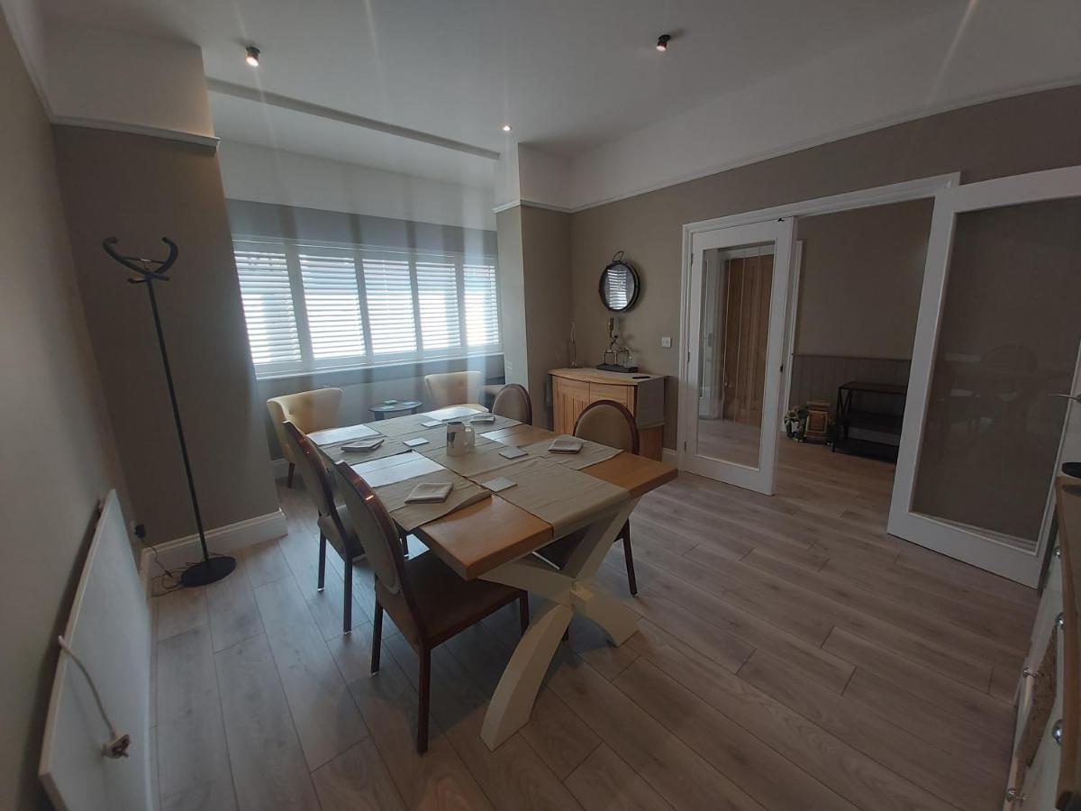 Bay House Bed & Breakfast Totland Екстериор снимка