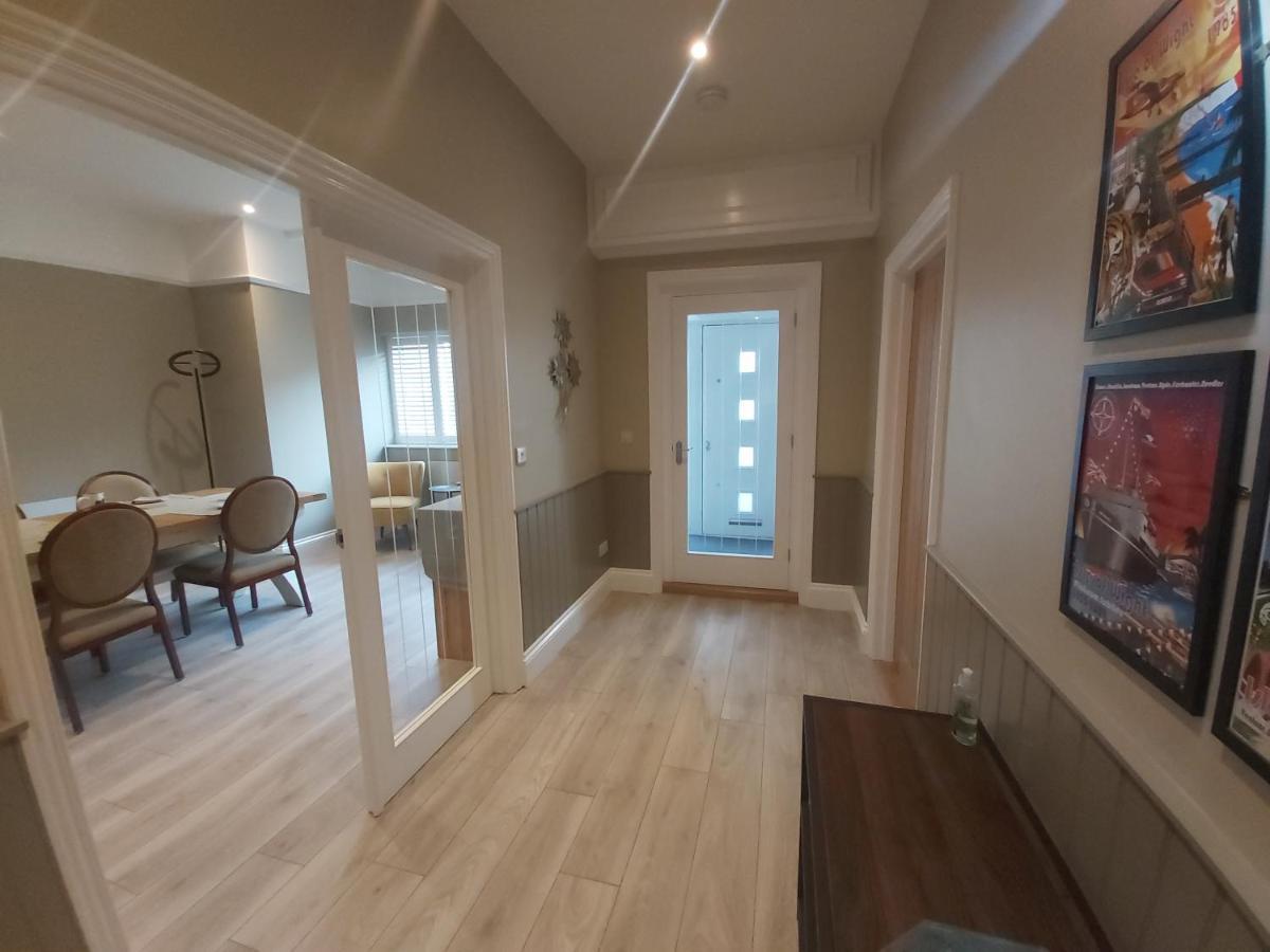 Bay House Bed & Breakfast Totland Екстериор снимка